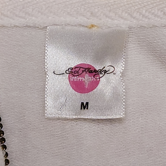 Vintage ed hardy hooded top - Picture 6 of 11